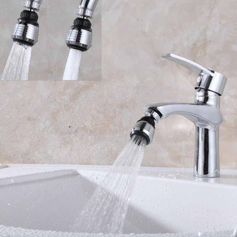 360°Rotate Water tap bubbler Aerator Sink Mixer Kitchen Nozzle-Spray Faucet S1V0