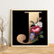 #A 5D DIY Diamond Painting Full Square Drill Red Car Rhinestone Crafts Home Deco
