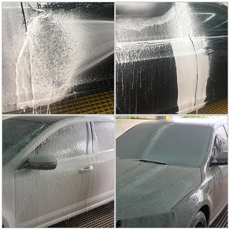 High Pressure Washer Foam Gun Car Wash 1/4 Quick Connector Snow Foam Lance