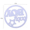 AVZYARDY Metal Punch Stencils f? Babies, boys, f? Card Making, Template,