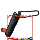 Bike Bar End Mirror Universal Handlebar Bicycle Cycling Rearview Mirror Newly