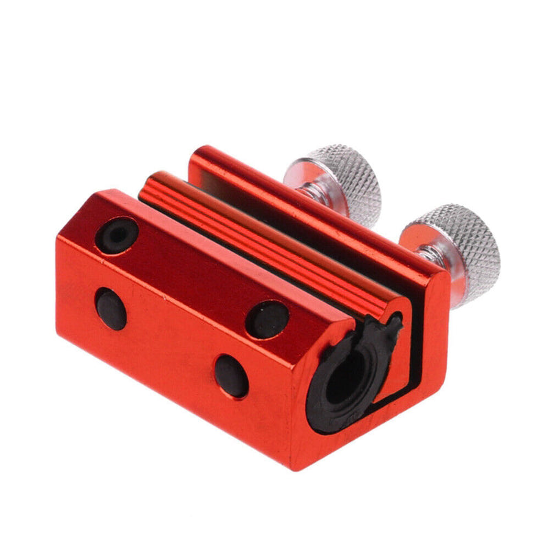Cable Refueling Lubrication Wire Oiler Motorcycle Cable Lube Tool (Red) Newly