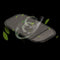 Disc Car Dash Dashboard Phone Holder Suction Cup Anti-slip Pad Dashboard Mat