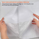 Empty White Sandbag-Woven Polypropylene Sand Bags with Solid Ties for Flooding