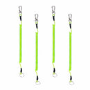 Rope Anti-lost Phone Keychain Portable Fishing Lanyards Security Gear Tool