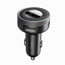 Car FM Transmitter Modulator Bluetooth 5.0 Aux Adapter D4B4 Charger 3.4A C3L6