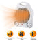 2000W Electric Space Heater 3 Modes Fast Heating Small Heaters Fans for Office