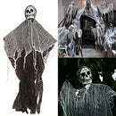 Props Halloween Skeleton Ghosts Ghost Prop Halloween Pendants Haunted House