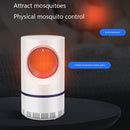#A USB Mosquito Killer Lamp Electric Fly Mosquito Trap Bug Zapper Kill Night Lig