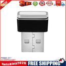 Universal Mini USB Wireless Car Interior Home LED Light Atmosphere Lamp(B)