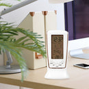 Mini Digital Clock Backlight Calendar Thermometer Display LCD Alarm Clock