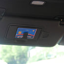 2x Car Sunglasses Ticket Pen Card Holder Clips Glasses Sun Visor Dash Clamp