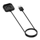 1m USB Charger Cable for OPPO Watch 41mm Smartwatch Charging Cord (Black) Newly