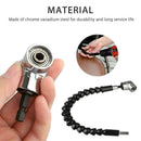 Right Angle Drill and Flexible Shaft Bits Extension D7V7 Holder Bit Q8G7