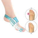 Toe Straightener Foot Care Foot Finger Separator Foot Pain Relief Feet Protector