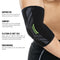 Outdoor Sports Elbow Support Brace Breathable Arm Injury Aid Strap Guard Prot
