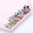 Locking Stitch Markers Crochet Stitch Lock Angel Knitting Stitch Markers