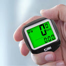 SUNDING MTB Bike Wired Speedometer Cycling Bicycle Digital LCD Computer Newly