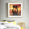 5D Diamond Painting Kit Scene in Jar Full Round Drill Rhinestone DIY Wall