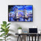 5D Full Square Diamond Painting DIY Bridge Rhinestone Picture for Christmas Gift