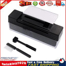 3pcs Vinyl Record Cleaner Cleaning Brush Dust-Remover for Turntables Kits Newly
