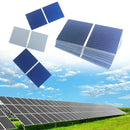 20pcs mini Solar Panel Cells DIY Polycrystalline Photovoltaic Battery K8X3