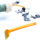 Hot Clean Vehicle Winter Spade Snow Brush Shovel Ice Scraper