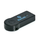 3.5mm USB Wireless Bluetooth Aux Stereo Audio Music Car FT Mini Receiver A hot.