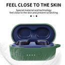 Wireless Headphone Cover for Skullcandy Sesh Headset Protector Case (Green)