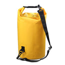 Waterproof Dry Bag Pack Sack Swimming Kayaking River Trekking (5L Yellow) Newly