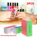 Nail Sanding Block Manicure Tool Polishing Nail Buffer File Dead Skin Remover