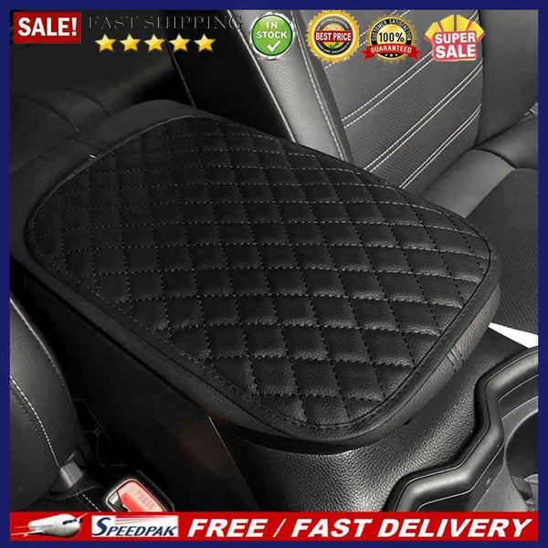 Practical Protective Car Center Console Armrest Protector Auto Protective Pad