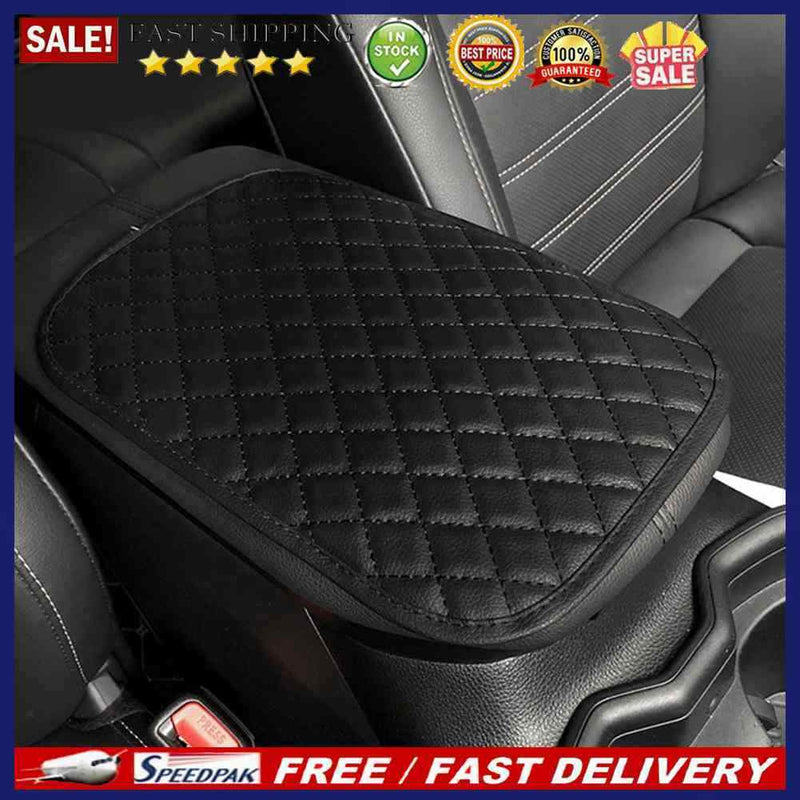 Practical Protective Car Center Console Armrest Protector Auto Protective Pad