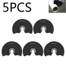 Electric Grinding Accessories Sculpting Tool Wood Cutter Oscillating Saw Blades