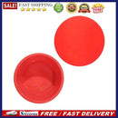 4 inch Round Silicone Cake Mold Soap Mold Mousse Pan Kitchen DIY Baking Mould
