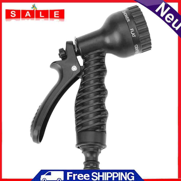 liujuan garden hose spray gun, adjustable, high pressure spray gun, ruts