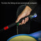 LED Fishing Rod Smart Sensor Light Hook Bait Rod Pole Lamp Night Fishing Tackles