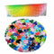 1000 pcs/set DIY Color Jigsaw Puzzle Rainbow Round Photo Geometrical For S6Z4