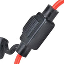 12V Car Add-a-circuit Fuse TAP Adapter Standard ATM APM Fuse Auto Holder X2V6