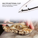Multi-function Clam Opener Seafood Clip Clam Opening Device Kitchen Tools