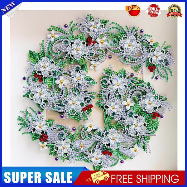 Diamond Painting 5D DIY Flower Partial Special Drill Rhinestone Kit (HB219)