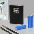 #A Handheld Mini Spot Welding Machine Digital Display Mini Spot Welder DIY Tool