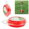 Brush Cutter Grass Weed Trimmer Head with 3 Lines Lawn Mower Accessories