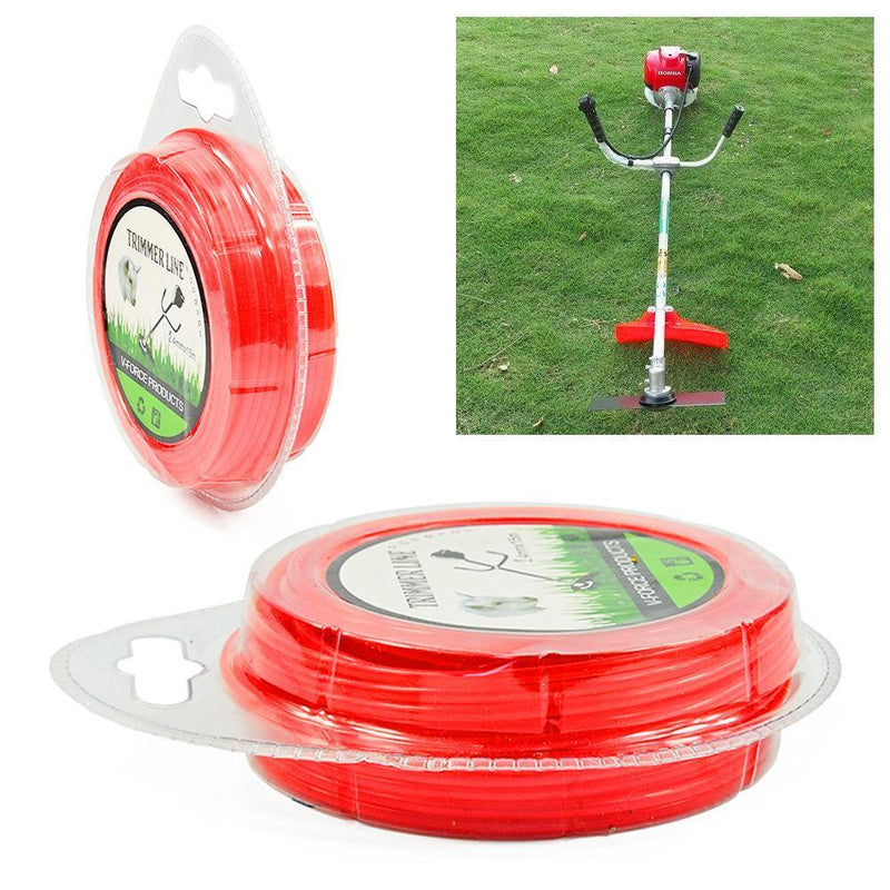 Brush Cutter Grass Weed Trimmer Head with 3 Lines Lawn Mower Accessories