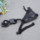 Professional Soft PU Leather Hand Grip Holder Wrist Strap for SLR Camera Newly