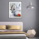 5D Diamond Painting Kit DIY Abstract Horse Full Round Drill Mosaic Pictures