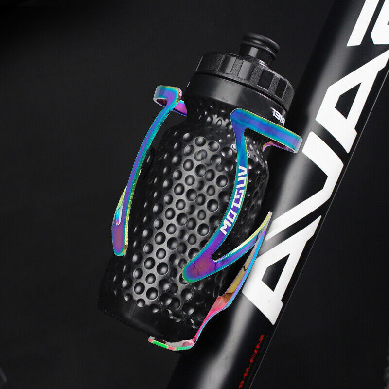 MOTSUV Bicycle Bottle Cage MTB Bike Water Bottle Rack Kettle Holder Bracket