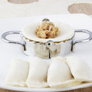 Stainless Steel Dough Press  Dumpling Pie Ravioli Making Mold Mould Tools