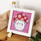 5D Diamond Painting Cartoon Full Special Shape Crystal Drill DIY (DXZ41) Newly