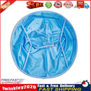 Waterproof Hair Cutting Cape Adjustable Folding Haircut Cloak for Home Newly